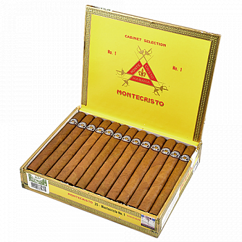  Montecristo 1 ( 25 .)