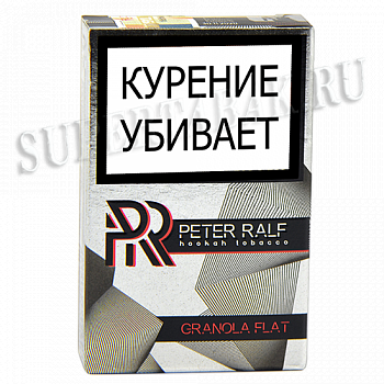 ����� ��� ������� Peter Ralf - Granola Flat (50 ��)