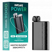 POD ������� INFLAVE - POWER 9.000 ������� - ׸���� ���� - 2% - (1 ��.)