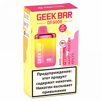 POD- Geek Bar (8.000 ) -  -  -  - 2% (1 .)