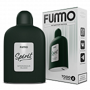 POD ������� Fummo - Spirit 7000 ������� - ���������� ������ - 2% - (1 ��.)
