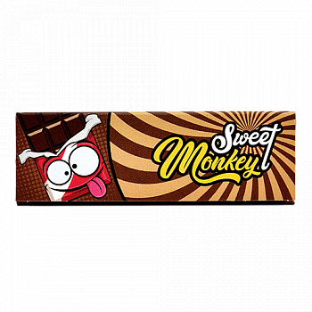   Monkey Sweet 1,25 - Chocolate Flavor