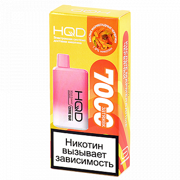 POD ������� HQD - Cuvie BAR - ������ ����������� �������� (7000 �������) - 2% - (1 ��.)