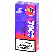 POD  HQD - Cuvie BAR -  ,    (7000 ) - 2% - (1 .)