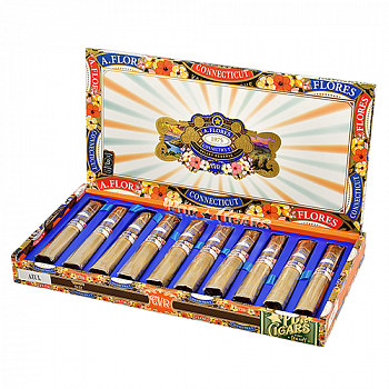 ������ PDR - A. Flores 1975 Connecticut Valley Reserve Azul - Robusto (1 ��.)