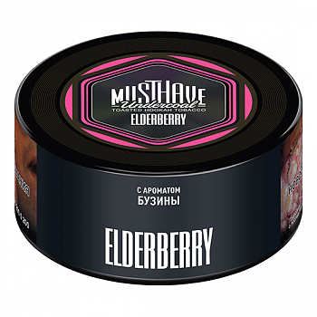 ����� ��� ������� Must Have - Elderberry (����� 125 ��)