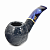 ������ Savinelli Alligator - Blue 673 (6 �� ������)