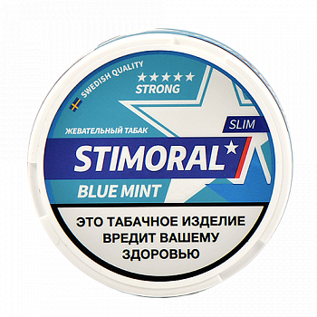   Stimoral - Slim - Blue Mint (10 .) - ()