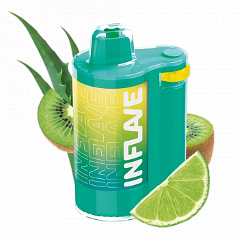 POD ������� INFLAVE - SPIN 8000 ������� - ���� - ���� - ���� - 2% - (1 ��.)