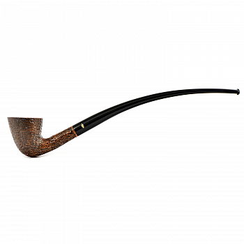 трубка Savinelli Churchwarden - Brownblast 921 (6 мм фильтр) трубка Savinelli Churchwarden - Brownblast 921 (6 мм фильтр)