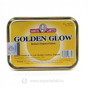 ����� Samuel Gawith - Golden Glow (����� 50 ��) - Vintage