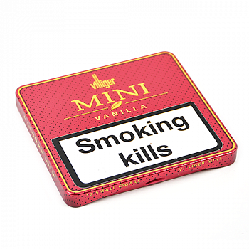 ��������� Villiger - Mini Fine Vanilla (10 ��.)