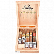   La Aurora Lo Mejor Wooden Box (5 . )
