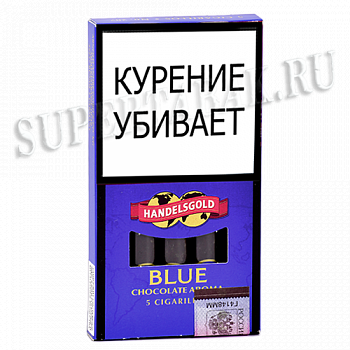 ��������� Handelsgold Blue (Chocolate)  5 ��.