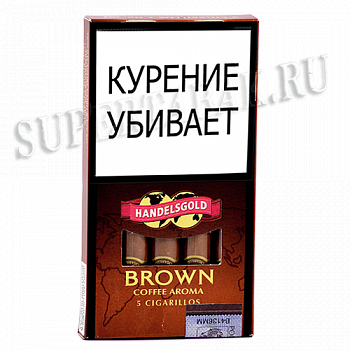 ��������� Handelsgold Brown (Coffee)  (5 ��.)