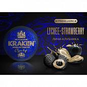 ����� ��� ������� Kraken - Strong Ligero - Lychee - Strawberry (���� - ��������) - (30 ��)