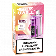 POD- JetPod x UWell Viscore - 18.000  -   - 2% (1 .)