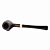  Peterson Junior Heritage - Silver Mounted Canted Apple ( )