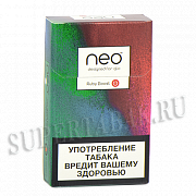 ���� NEO (Kent) DEMI (Hyper) - Ruby Boost 