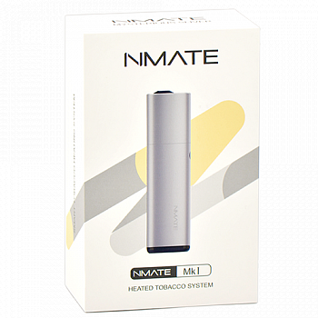  NMATE - Mysterious Silver
