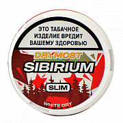 ����� ����������� DryMost Slim - Sibirium - 12 ��. (�����)
