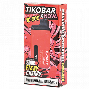 POD-������� Tikobar Nova X - 10.000 ������� - ������ �������� ������� - 2% (1 ��.)