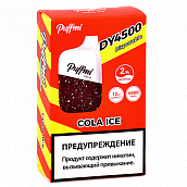 POD ������� Puffmi - DY 4500 ������� - Cola Ice (1 ��.)