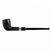 ������ Peterson Speciality Pipes - Belgique - Ebony Silver Mounted (��� �������)