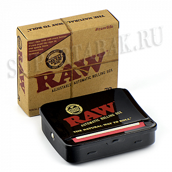 -   RAW - Automatic Rolling Box - 70 
