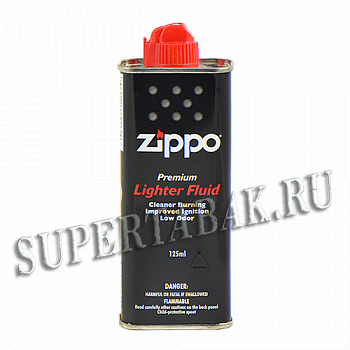 Бензин Zippo 125 мл (США) Бензин Zippo 125 мл (США)