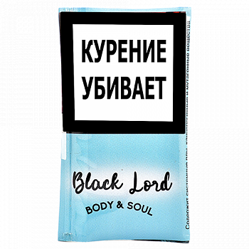 ����� Black Lord - Body & Soul (40 ��)