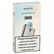 POD-������� Ignite V2 (5.000 �������) - Blue Raspberry Ice - 2% - (1 ��.)