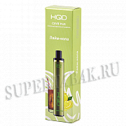 POD  HQD - Cuvie PLUS -  -  (1200 ) - 2% - (1 .) - {M}