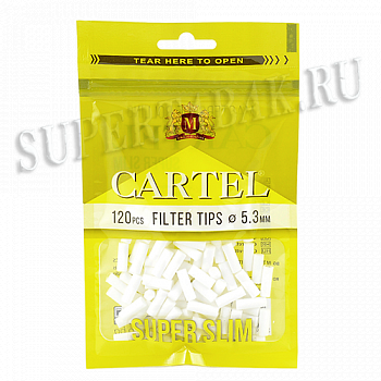    5,3  Cartel Super Slim (120 ) - ()