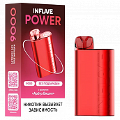POD ������� INFLAVE - POWER 9.000 ������� - ����� - ����� - 2% - (1 ��.)