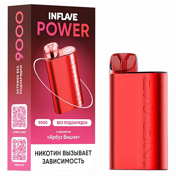 POD ������� INFLAVE - POWER 9.000 ������� - ����� - ����� - 2% - (1 ��.)