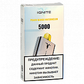 POD-������� Ignite V2 (5.000 �������) - Peach - Mango - Watermelon - 2% - (1 ��.)
