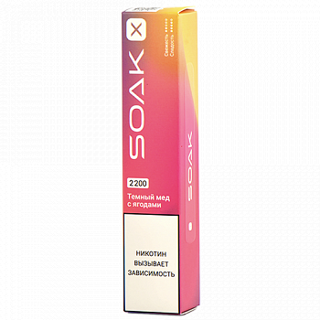 POD- SOAK X - Ҹ    (2.200 ) - 2% - (1 .) - {M}