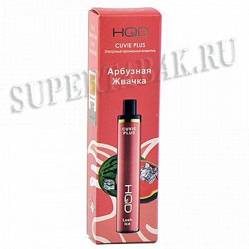 POD  HQD - Cuvie PLUS -   (1200 ) - 2% - (1 .) - {M}