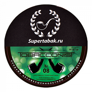 ����� Obacconis �8 (����� 50 ��)