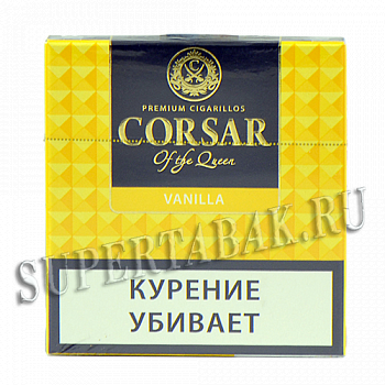  Corsar Of The Queen   - Vanilla () - 10 .