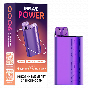 POD  INFLAVE - POWER 9.000  -  -    - 2% - (1 .)
