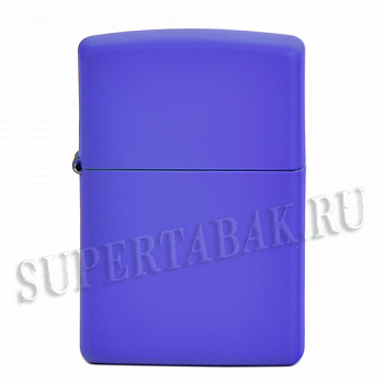 ��������� Zippo 229 - Regular Royal Blue