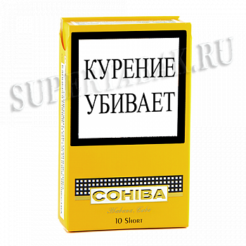 ��������� Cohiba Short 10��