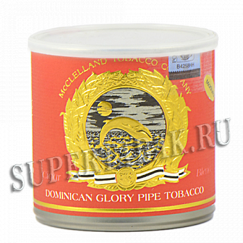 ����� McClelland - Dominican Glory (����� 100 ��) - Vintage