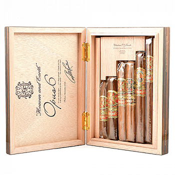����� ����� FFOX - Fuente Fuente Opus X 6 Set - Macassar Ebony (6 ��.)