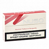  NUSO - Burgundy