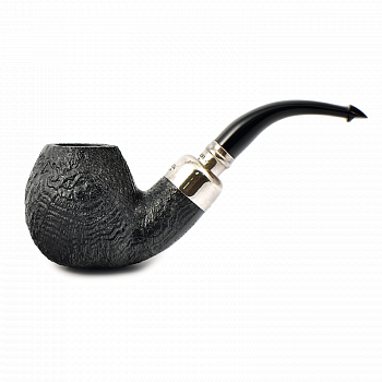 192 Уценённая трубка Peterson System Spigot - SandBlast - B42 P-lip (без фильтра) кат-1 192 Уценённая трубка Peterson System Spigot - SandBlast - B42 P-lip (без фильтра) кат-1