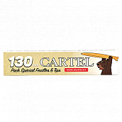 ������ �������������  Cartel Extra Long 130 mm + FILTER TIPS (32 ��)