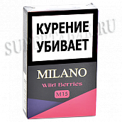 ����� ��� ������� Milano Gold - M15 Wild Berries (50 ��.)